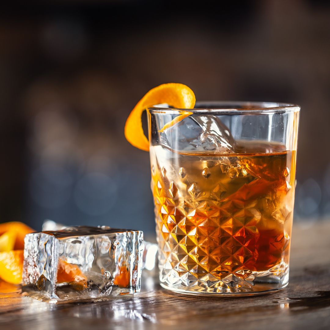 Old Fashioned Cocktail Syrup, 16 fl oz