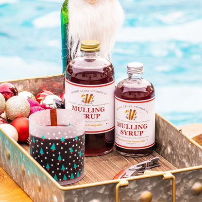 Mulling Syrup, 8 fl oz