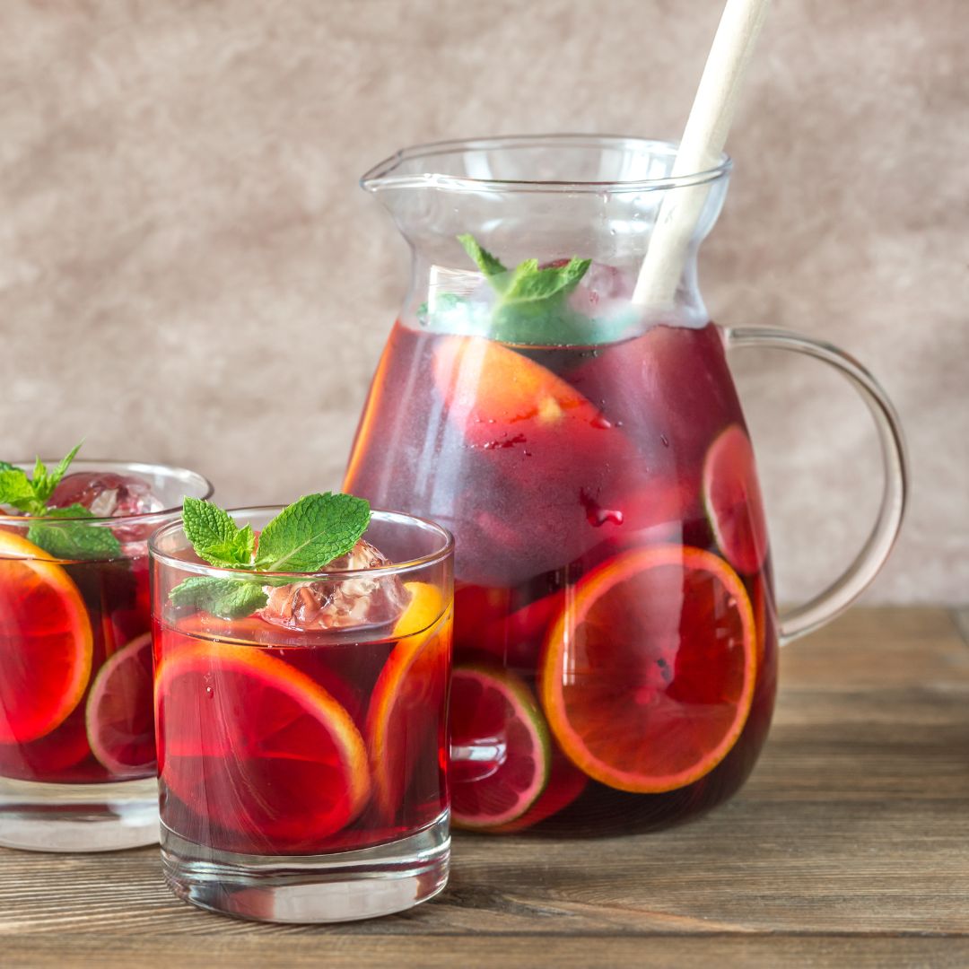 Sangria Mixer, 16 fl oz