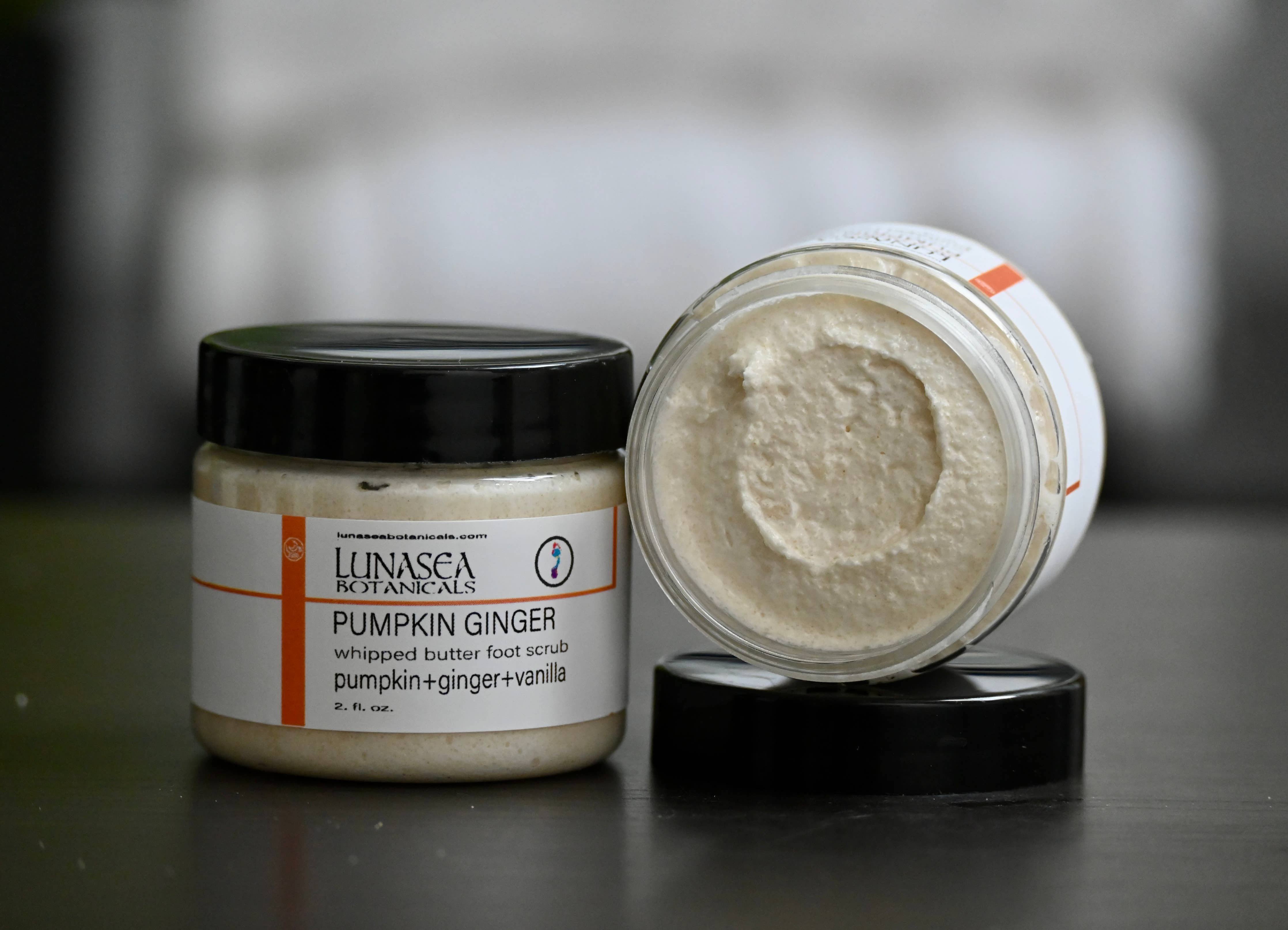 Pumpkin Ginger Pedi Spa Kit - 0