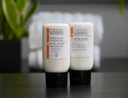 Pumpkin Ginger Pedi Spa Kit