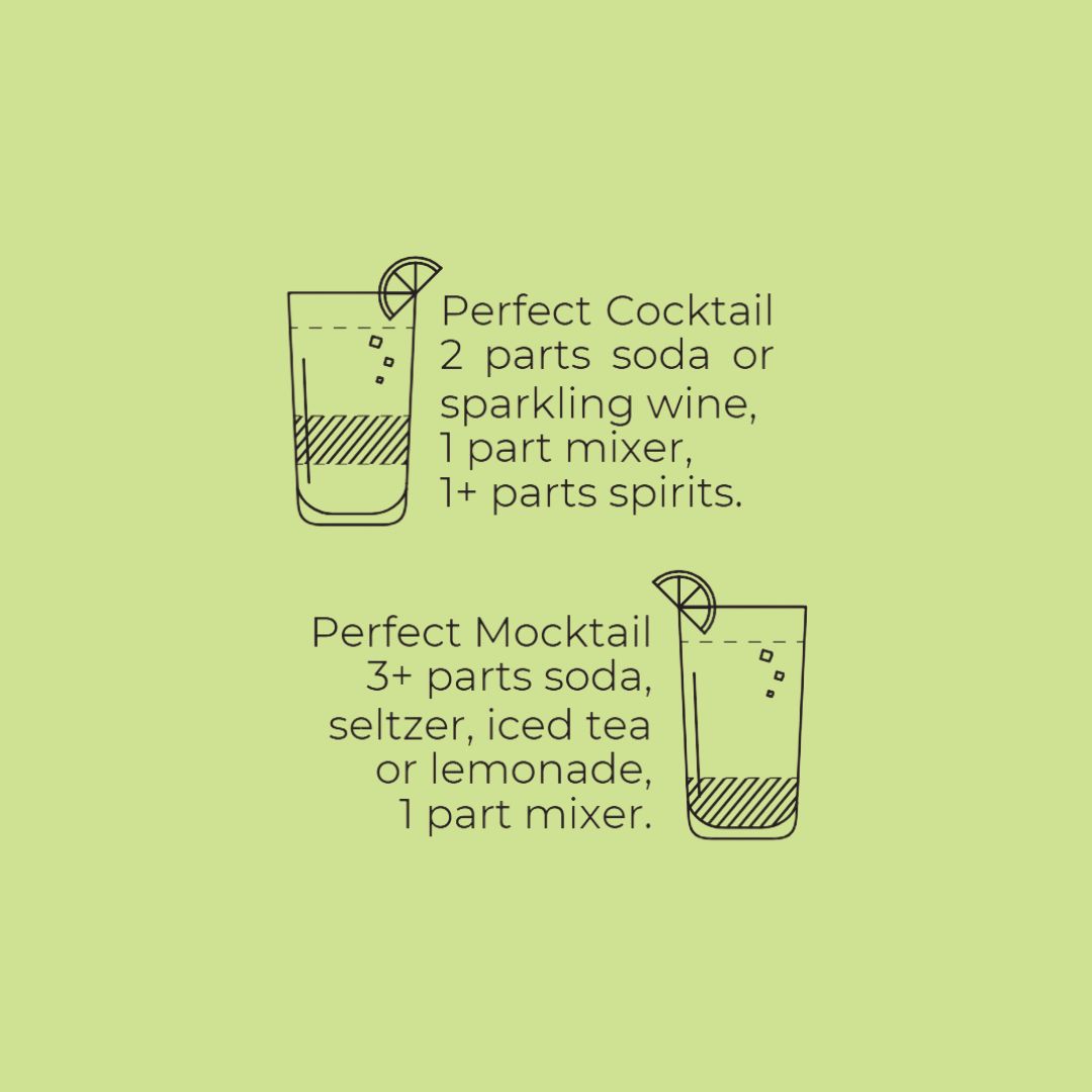 Watermelon & Mint Cocktail-Mocktail Mixer, 16 fl oz