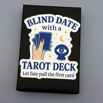 Blind Date - Tarot Deck