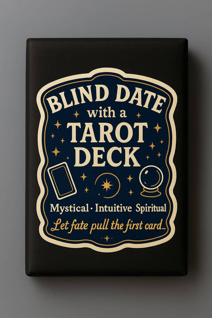 Blind Date - Tarot Deck