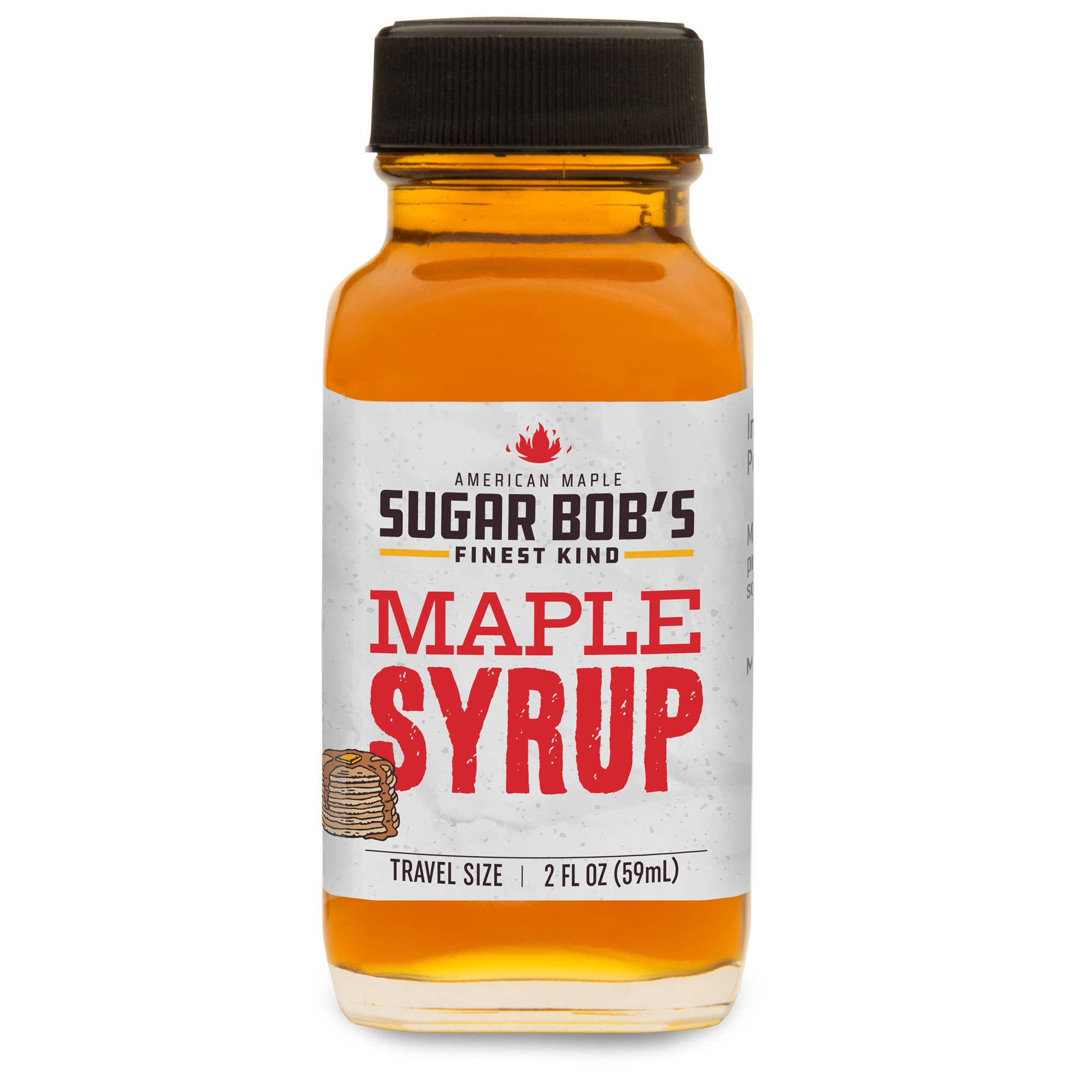 Pure Maple Syrup - Amber Rich 2oz
