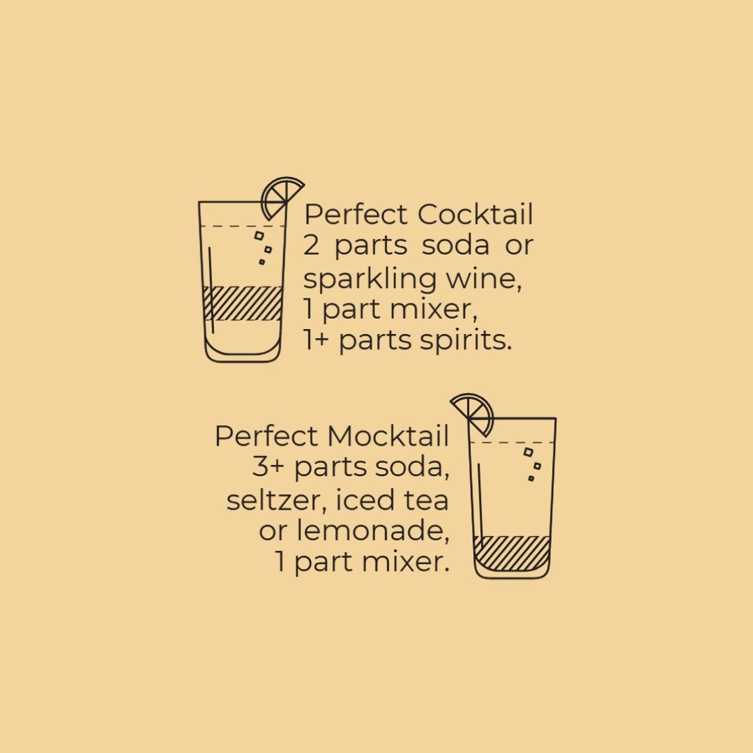 Blueberry & Lavender Mixer, 16 fl oz