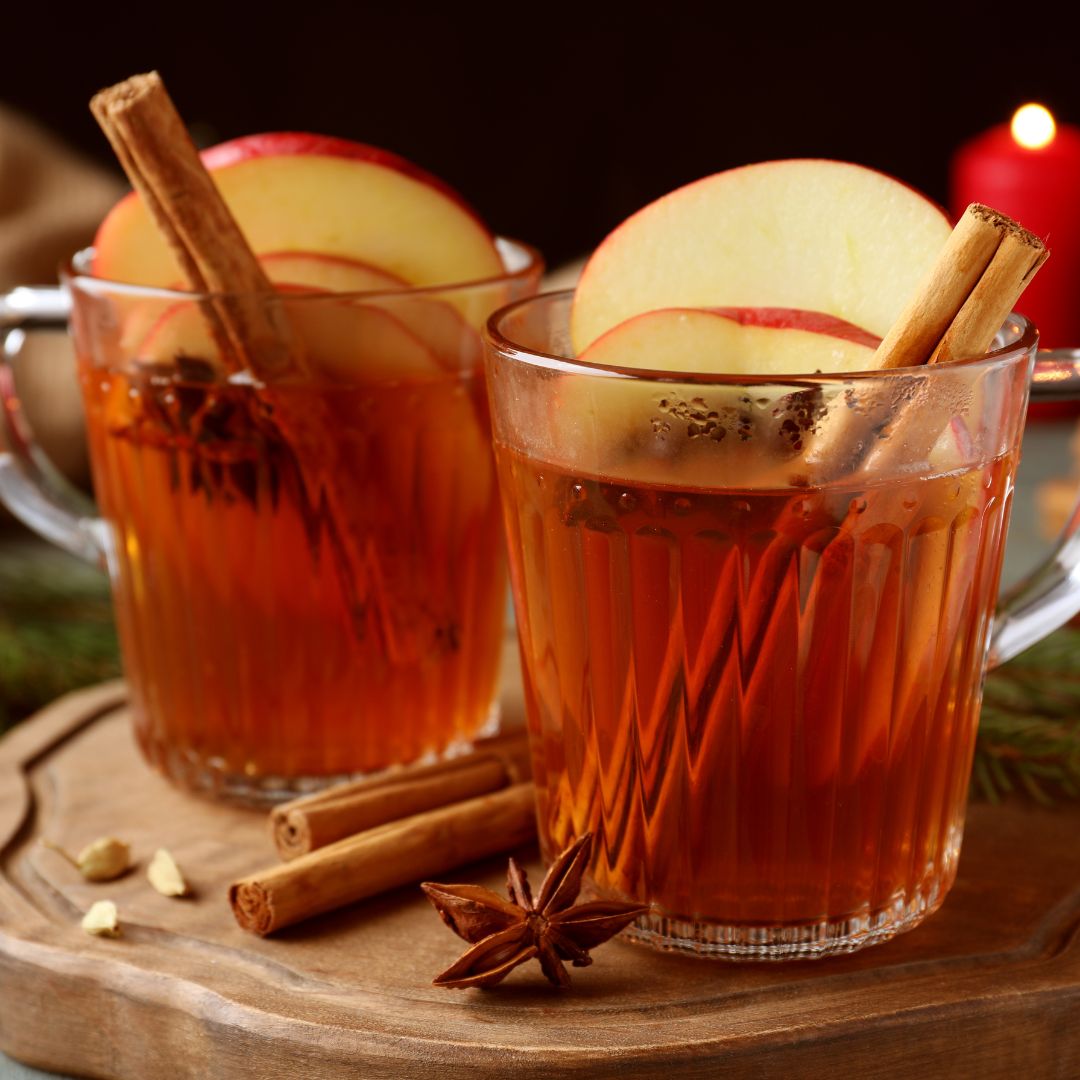 Mulling Syrup, 8 fl oz