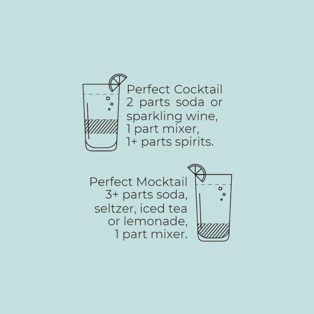 Strawberry-Rhubarb Mixer, 16 fl oz