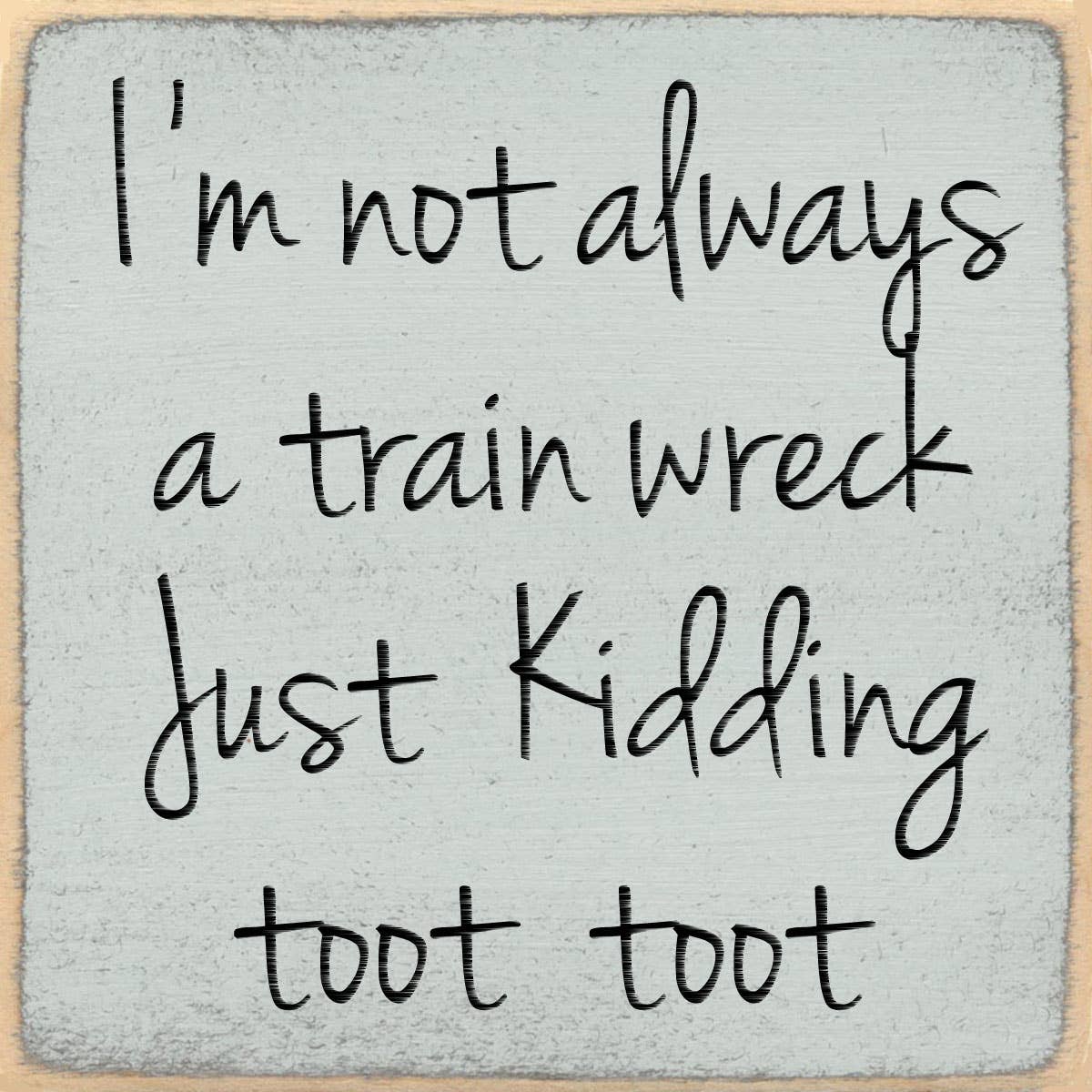 4x4-1063 Toot toot