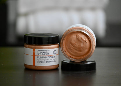 Pumpkin Ginger Pedi Spa Kit