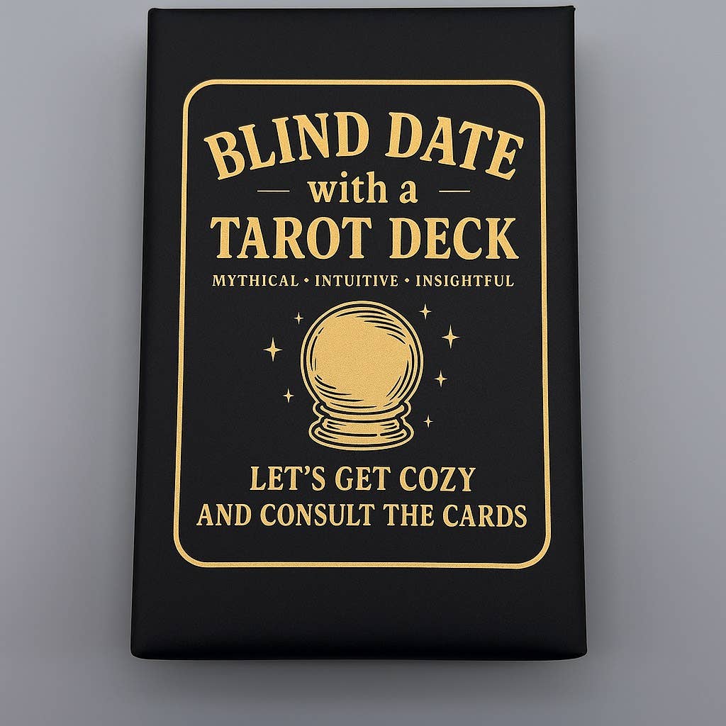 Blind Date - Tarot Deck