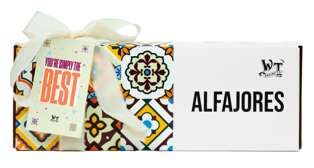 The Greatest Hits: 16 Assorted Alfajores