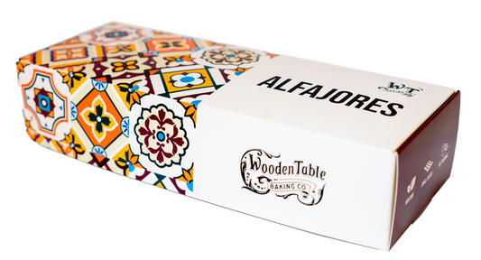 Alfajores No Gluten Ingredients