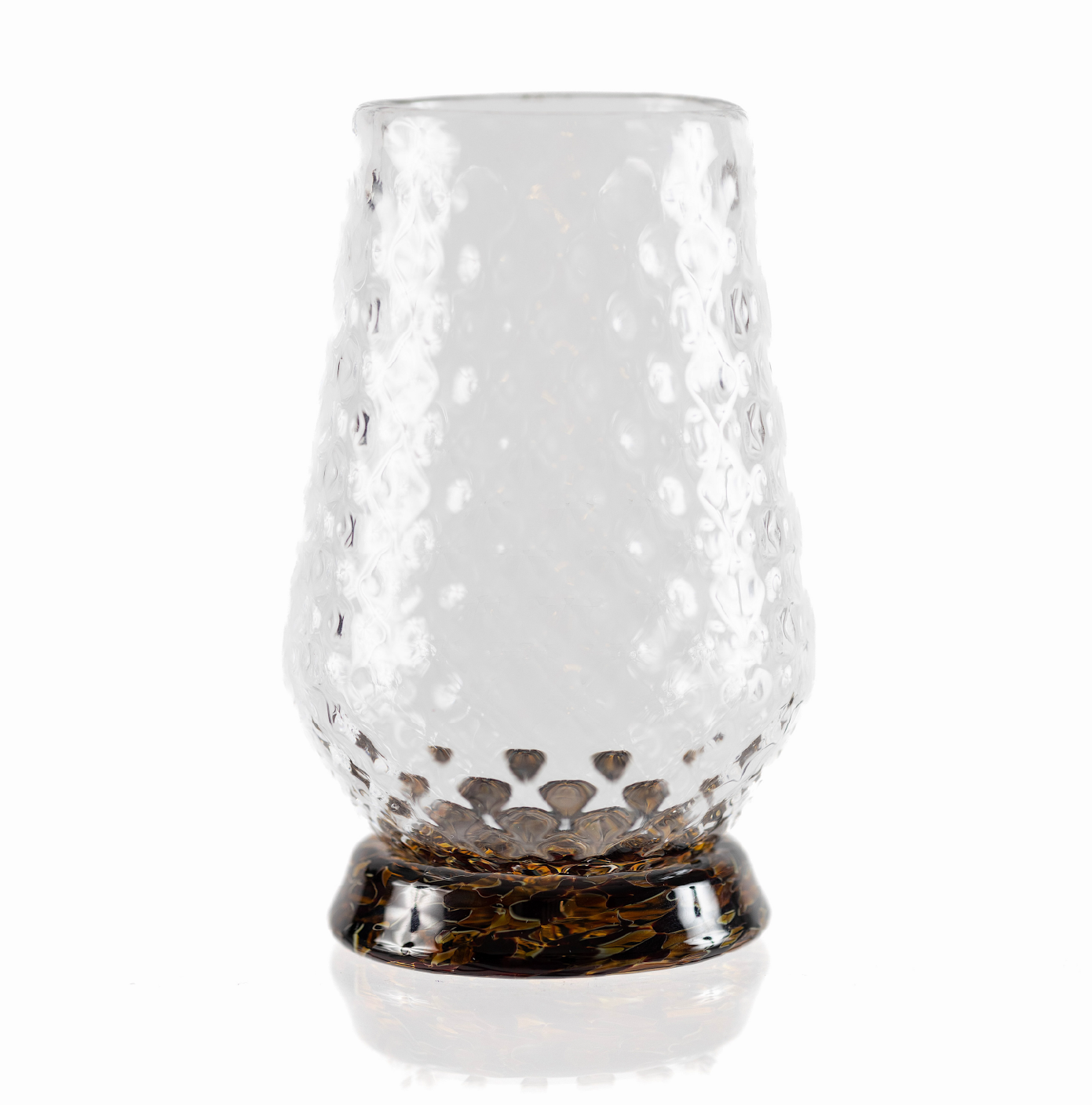 Neat Pour Glass | Hand-Blown | Made in USA