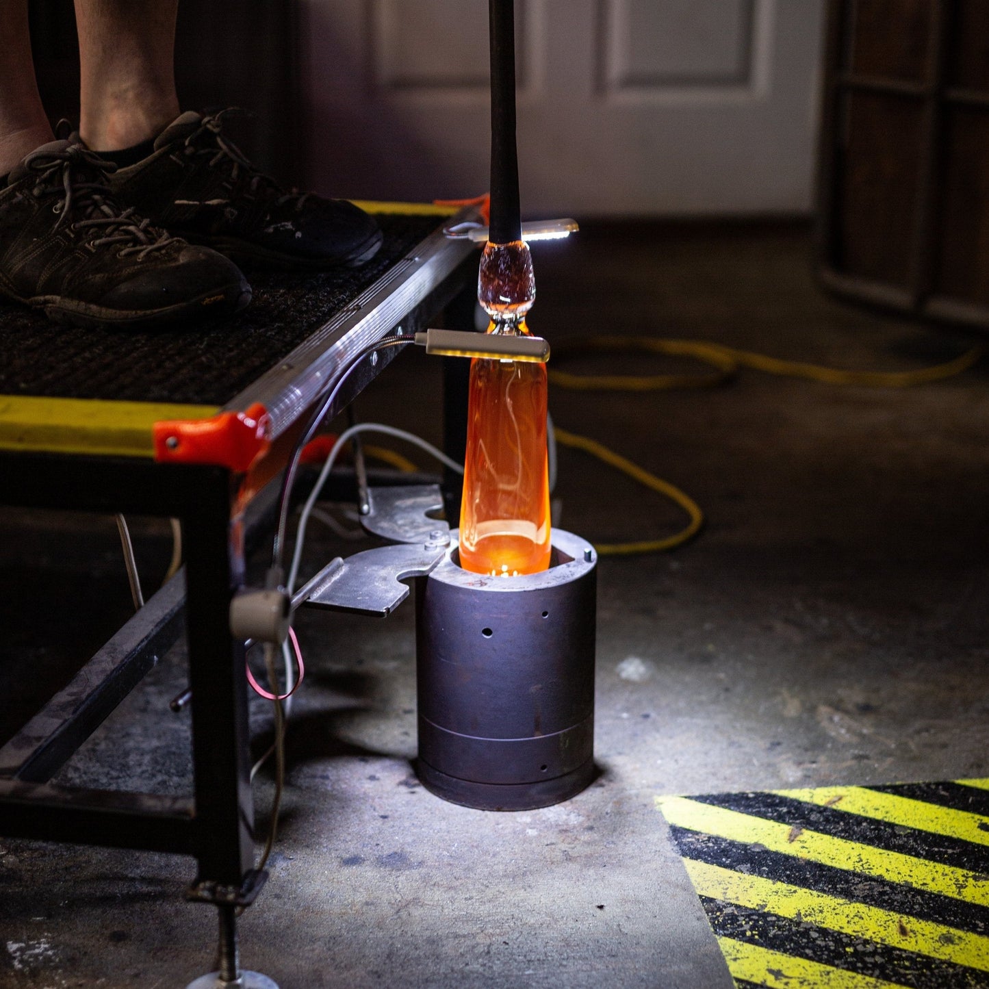 Artisan Series Mixing Glass | Made in USA