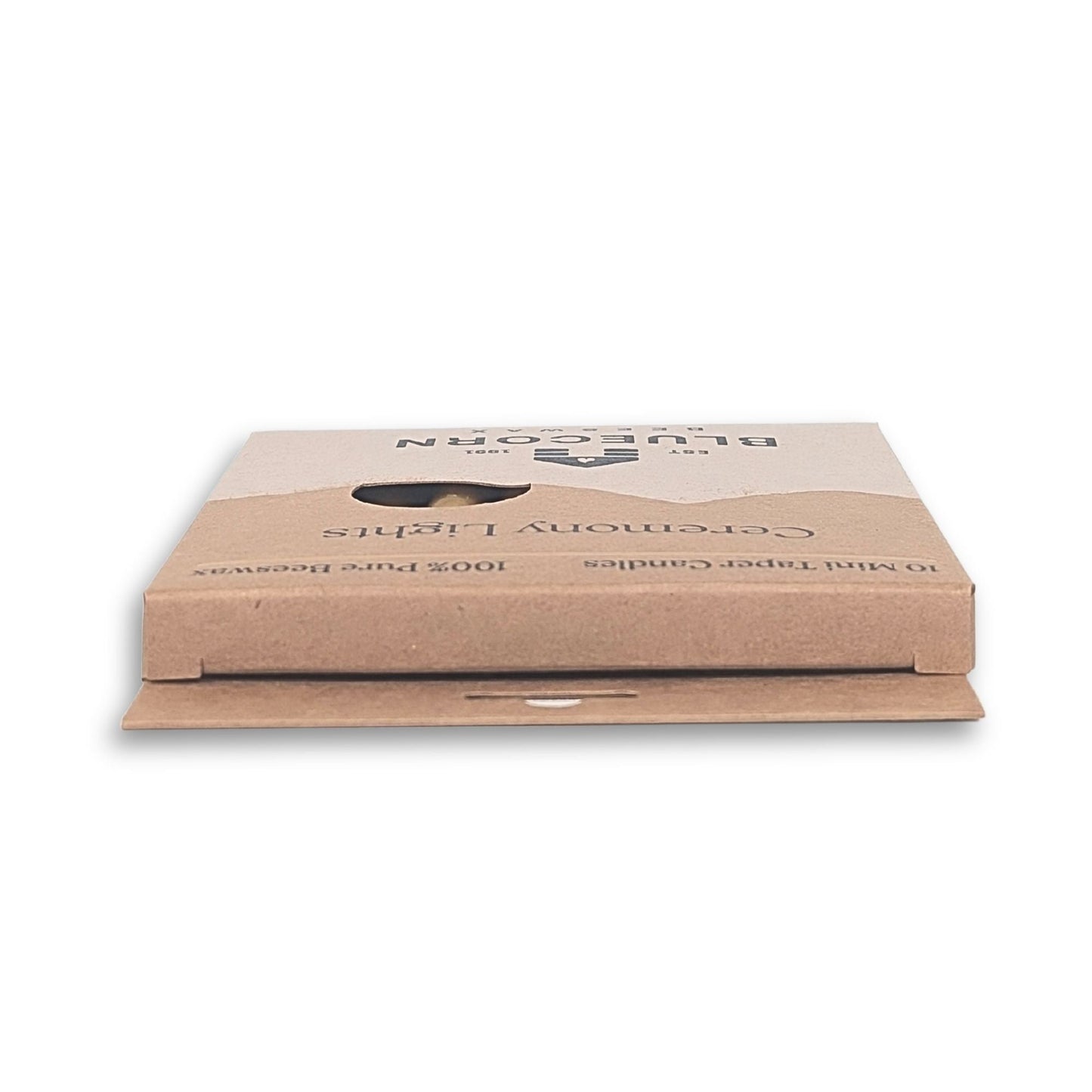 Pure Beeswax - Ceremony & Vigil Mini Taper Candles