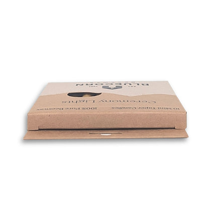 Pure Beeswax - Ceremony & Vigil Mini Taper Candles