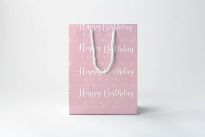 Birthday Gift Bag