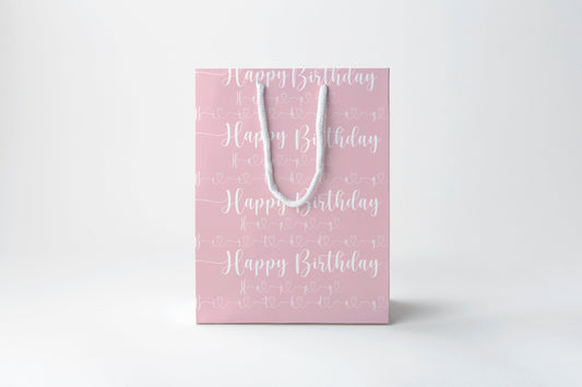 Birthday Gift Bag