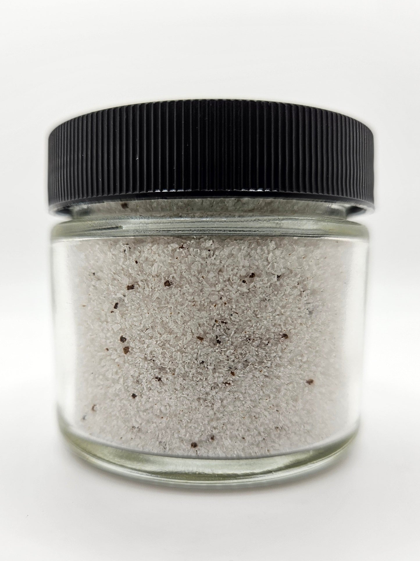 Black Truffle Sea Salt