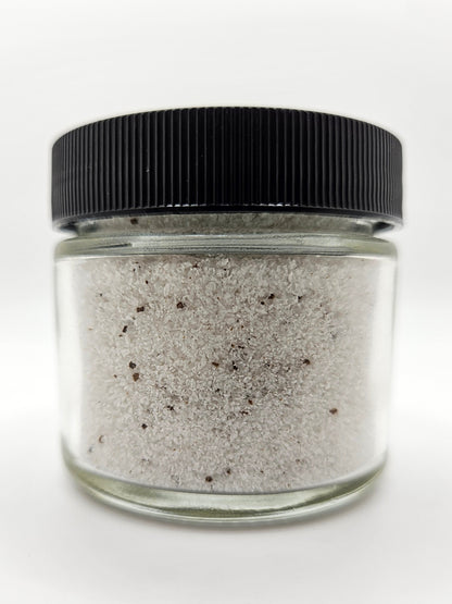 Black Truffle Sea Salt