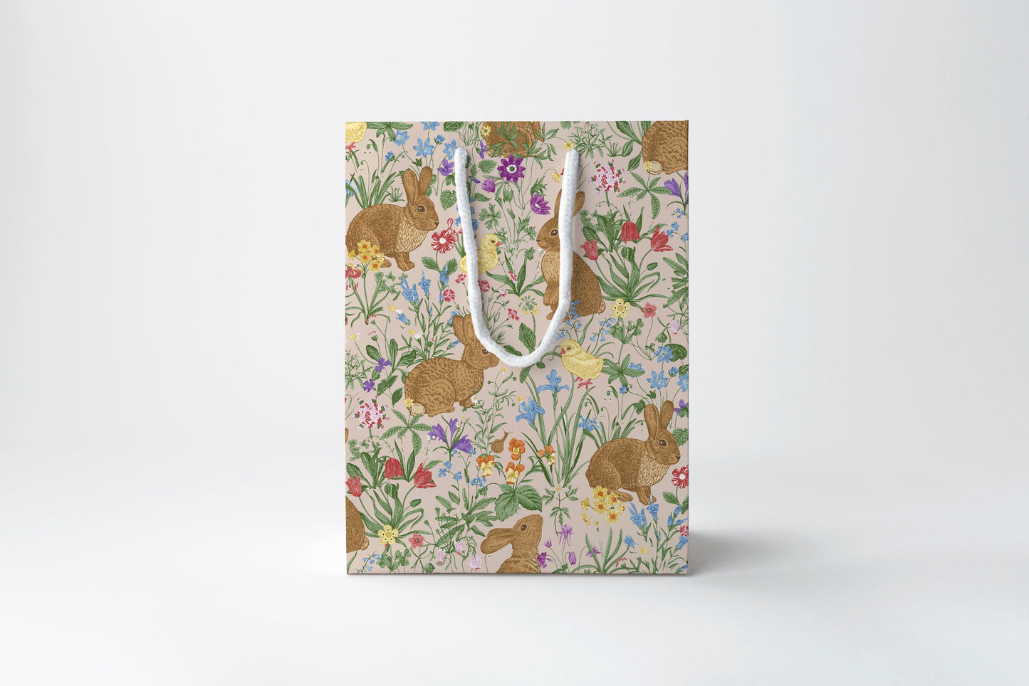 Bunny & Chick Gift Bag