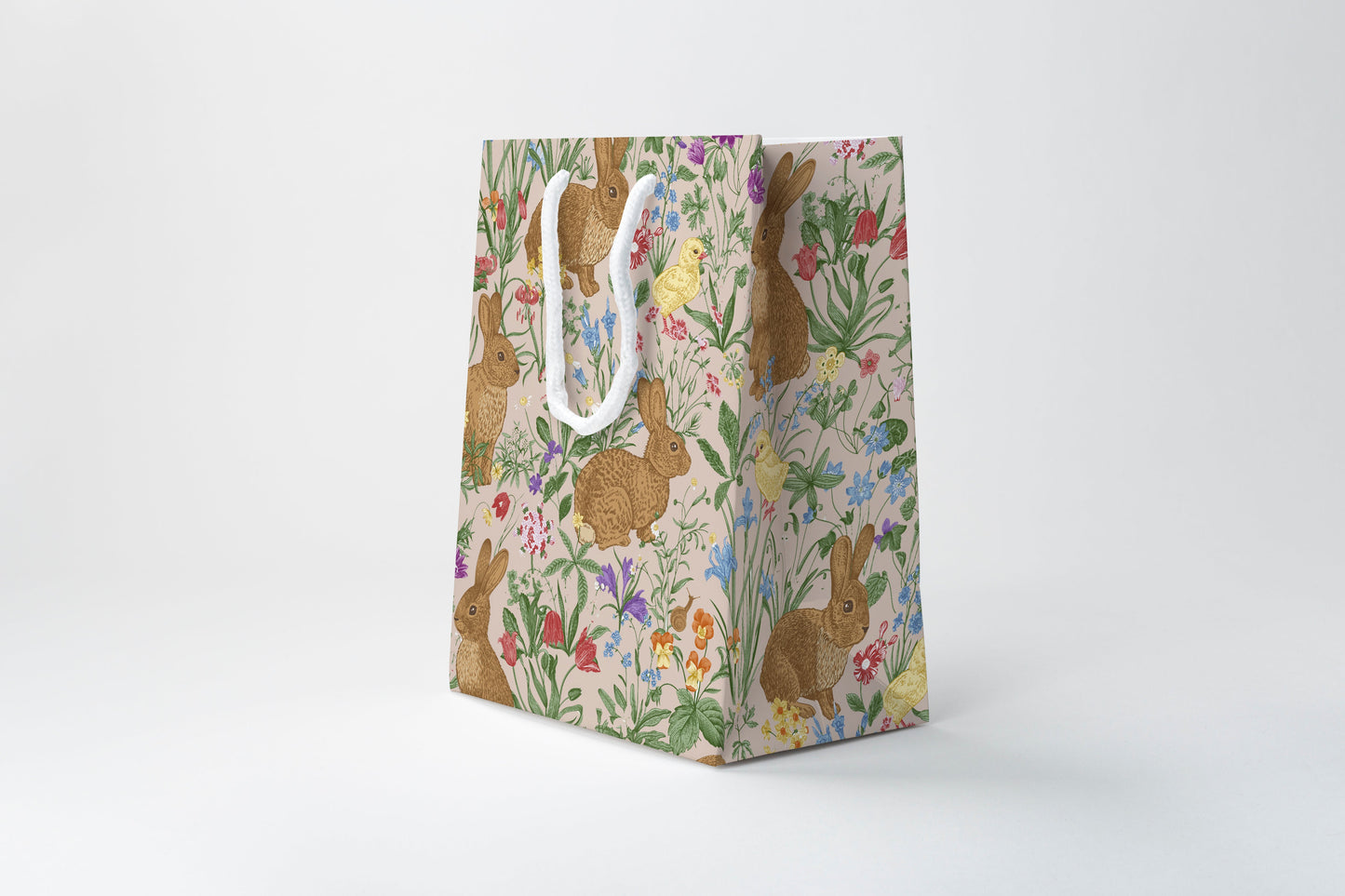 Bunny & Chick Gift Bag