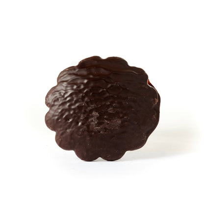 Orange Chocolate Tea Cookies | Gluten Free