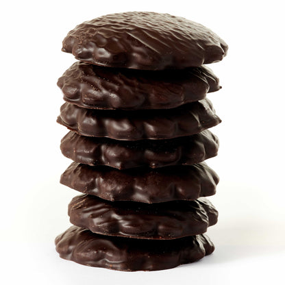 Orange Chocolate Tea Cookies | Gluten Free