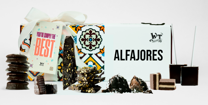 Chocolate Box: For the Love of Chocolate