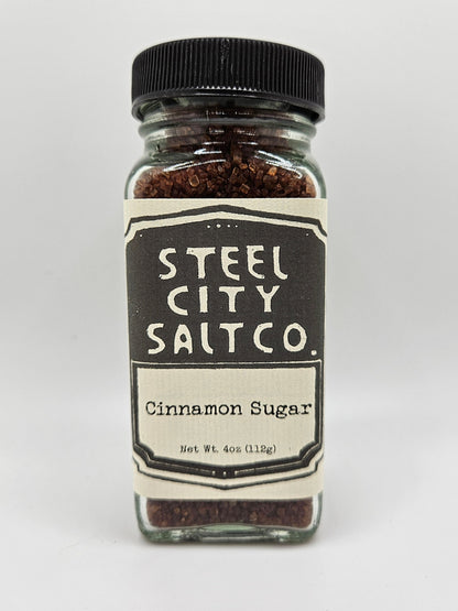 Cinnamon Sugar