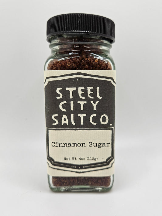 Cinnamon Sugar