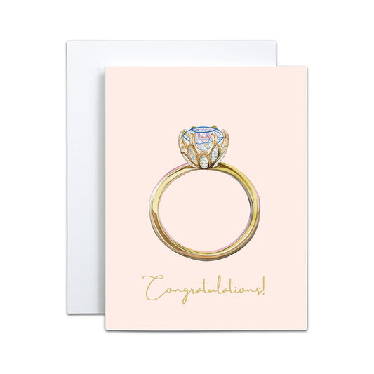 Congratulations Greeting Card