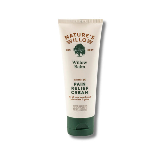 Nature’s Willow Pain Relief Cream