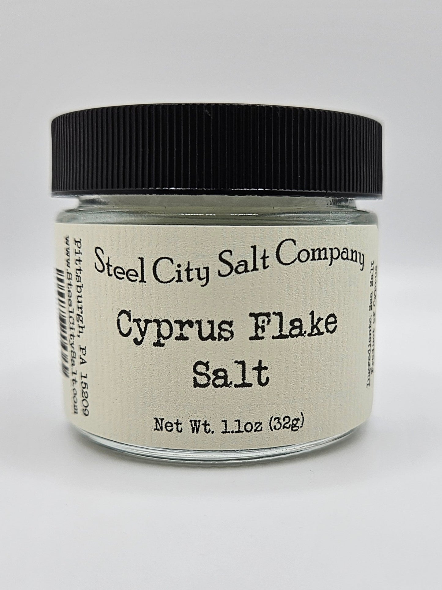 Cyprus Flake Salt