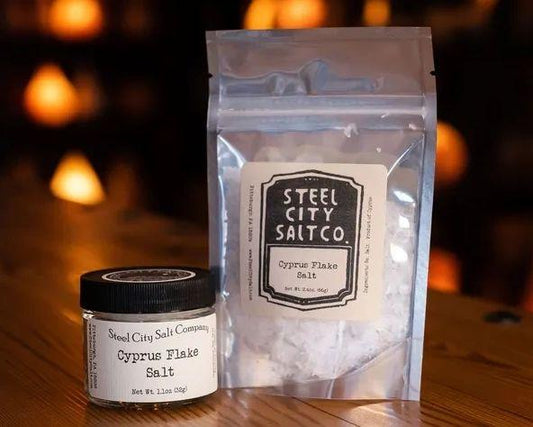 Cyprus Flake Salt