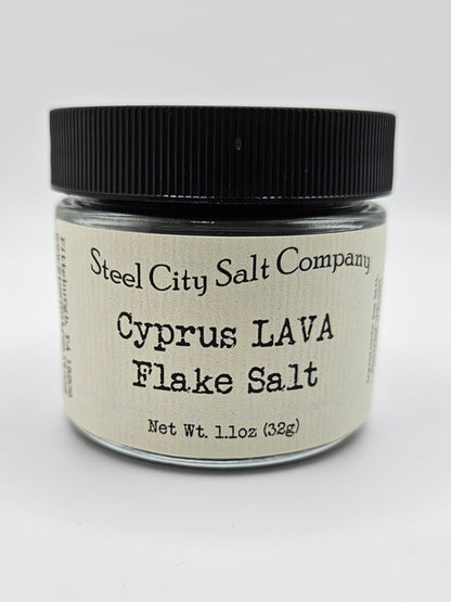 Cyprus LAVA Salt