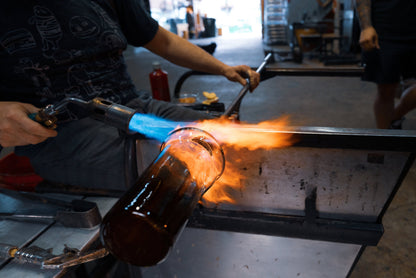 Artisan Mixing Glass | Death & Co. Collab Edition | Made in USA