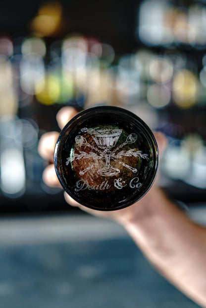 Artisan Mixing Glass | Death & Co. Collab Edition | Made in USA