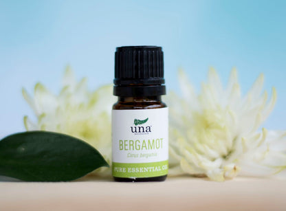 Bergamot Essential Oil | Pure Essential Oil | Una Biologicals