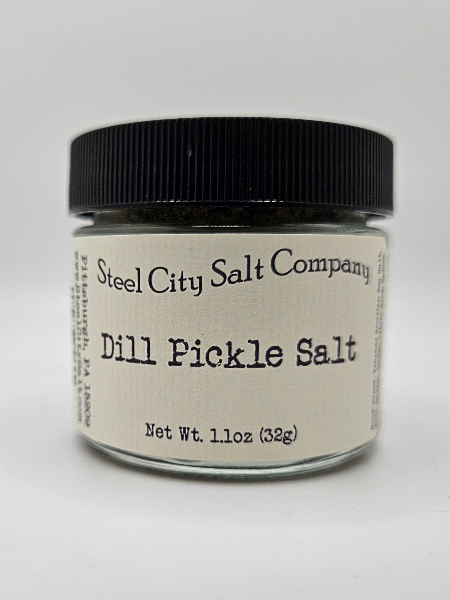 Dill Pickle Salt