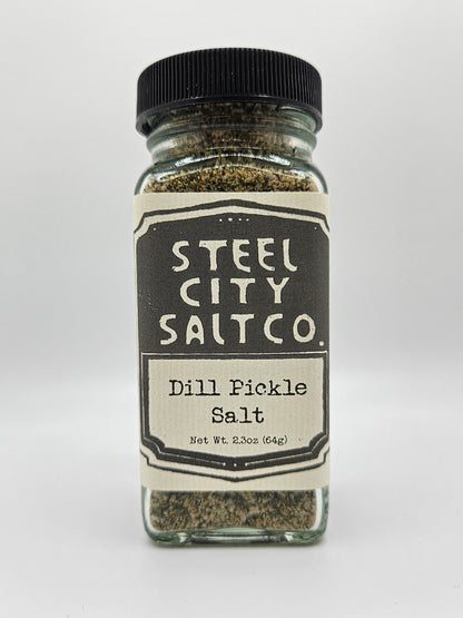 Dill Pickle Salt