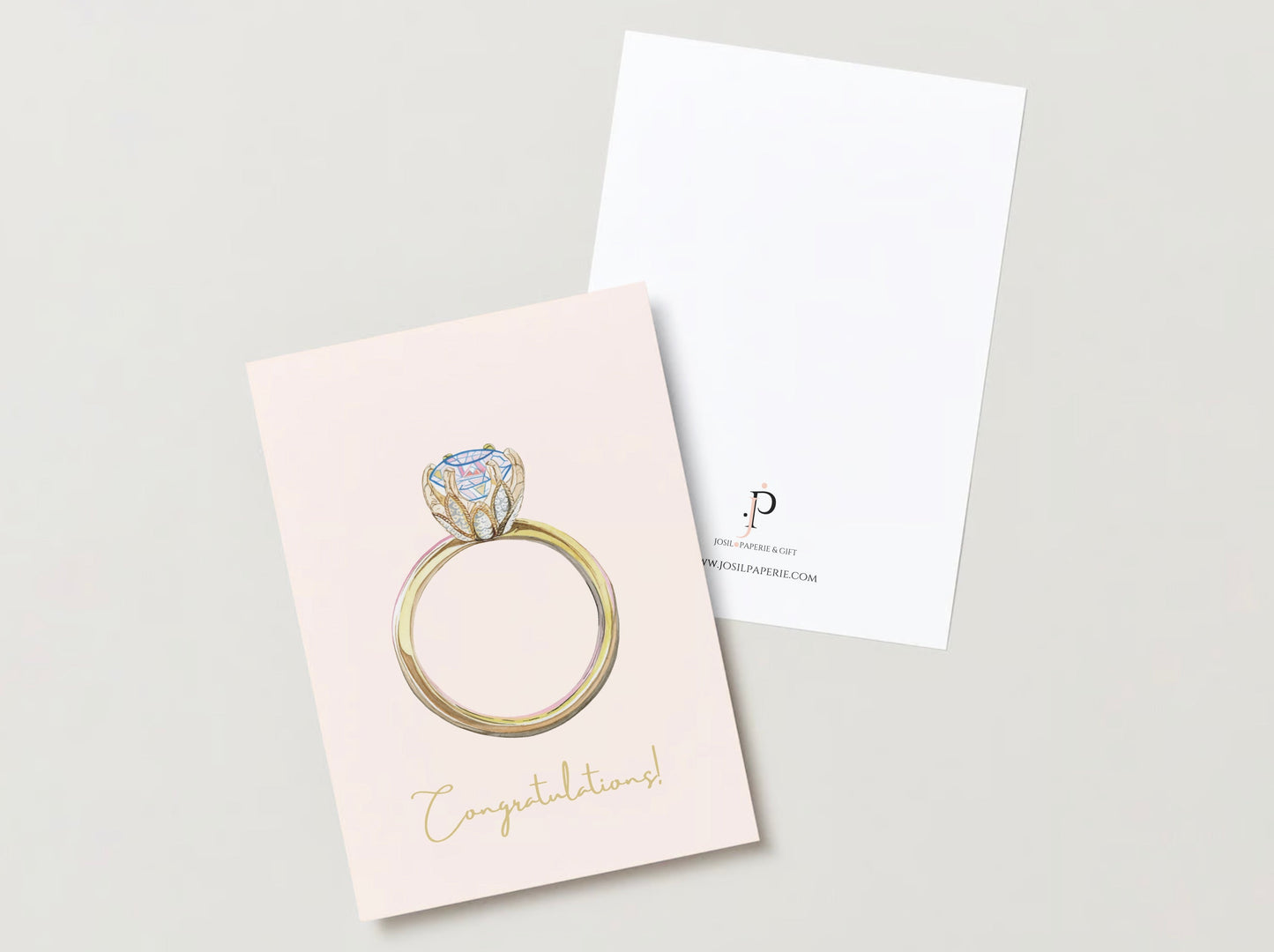 Congratulations Greeting Card