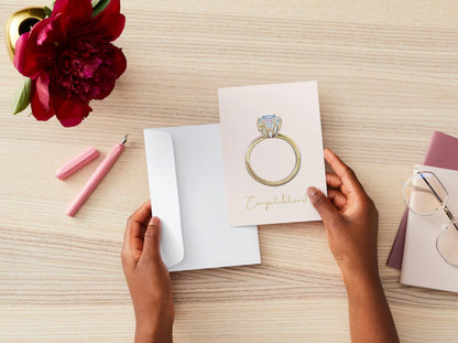 Congratulations Greeting Card