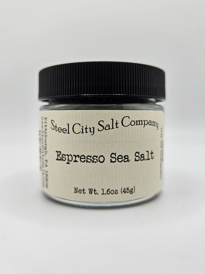 Espresso Salt