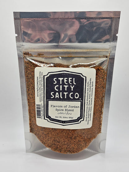 Flavors of Jordan Blend