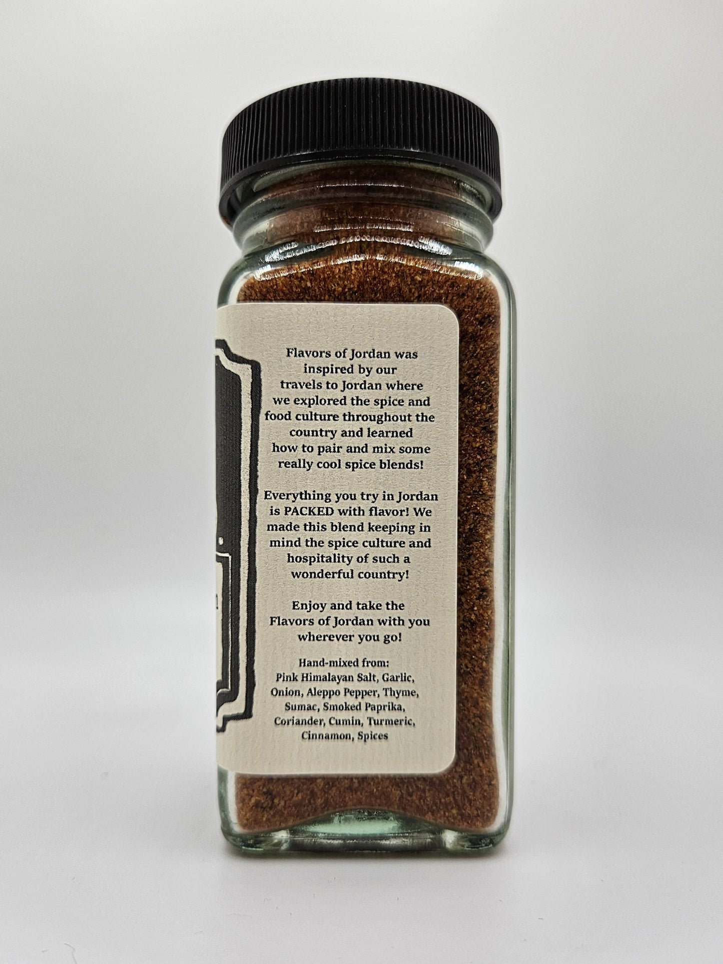 Flavors of Jordan Blend