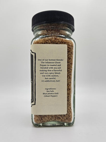 Ghost Pepper Sea Salt