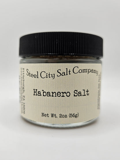 Habanero Sea Salt