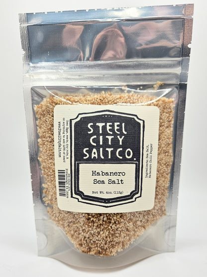 Habanero Sea Salt
